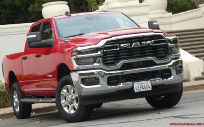 Photo of a 2026 Ram 2500 Big Horn Truck for sale