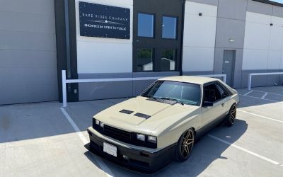 Photo of a 1985 Mercury Capri RS Hatchback for sale