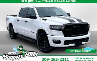 Photo of a 2025 Ram 1500 4WDBIG Horn/Lone Star for sale