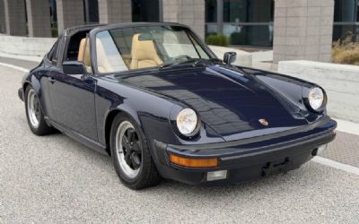 Photo of a 1985 Porsche 911 for sale