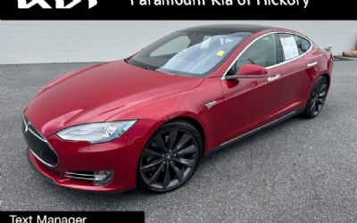 Photo of a 2016 Tesla Model S 70D for sale