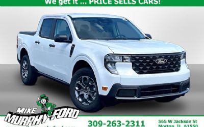 2026 Ford Maverick XLT FWD