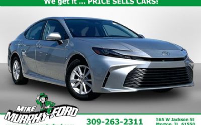 Photo of a 2025 Toyota Camry LE for sale