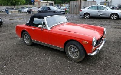 Photo of a 1974 MG Midget MK IV for sale