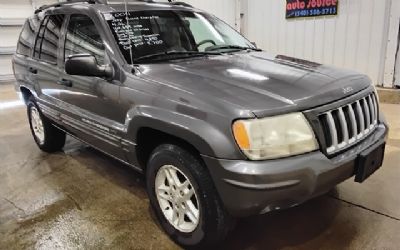 Photo of a 2004 Jeep Grand Cherokee Laredo for sale