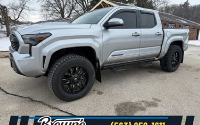Photo of a 2024 Toyota Tacoma 4WD TRD Sport for sale