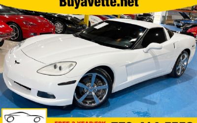 Photo of a 2009 Chevrolet Corvette 1LT Coupe for sale