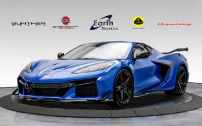 Photo of a 2024 Chevrolet Corvette Z06 3LZ Z07 Carbon Wheels & Aero PKG Huge 175K Msrp! for sale