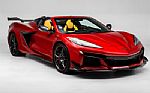 2024 Corvette Convertible Thumbnail 1