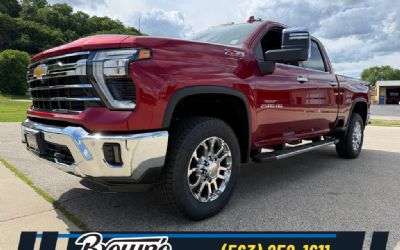 Photo of a 2026 Chevrolet Silverado 2500HD LTZ for sale