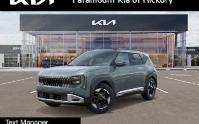 Photo of a 2027 Kia Seltos EX for sale