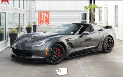 Photo of a 2017 Chevrolet Corvette Z06 3LZ for sale