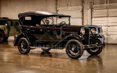 Photo of a 1930 Ford Model A for sale