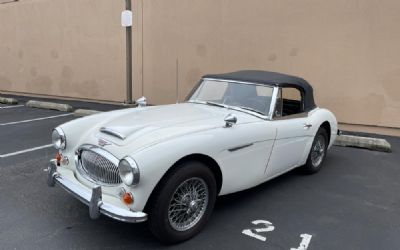 Photo of a 1966 Austin-Healey 3000 MK III for sale