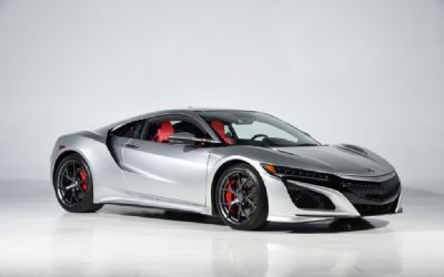 Photo of a 2019 Acura NSX for sale