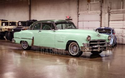 Photo of a 1953 Chrysler Imperial for sale