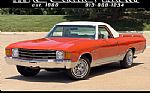1972 El Camino Thumbnail 1