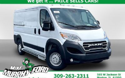 Photo of a 2025 Ram Promaster 2500 for sale