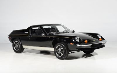 Photo of a 1973 Lotus Europa for sale