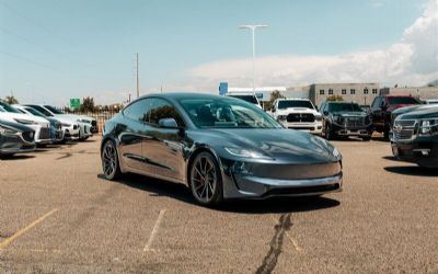 Photo of a 2024 Tesla Model 3 Performance Sedan for sale