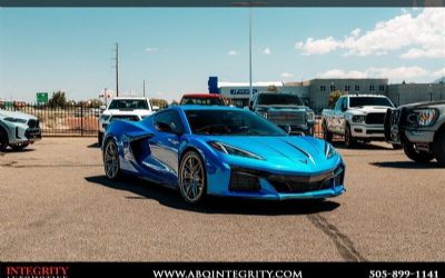 Photo of a 2024 Chevrolet Corvette Z06 2LZ Coupe for sale