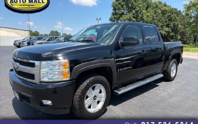 Photo of a 2008 Chevrolet Silverado 1500 4WD Crew Cab 143.5" LTZ for sale