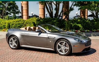Photo of a 2016 Aston Martin V8 Vantage GTS for sale