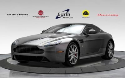 Photo of a 2014 Aston Martin V8 Vantage S Great Options! Great Service History! for sale