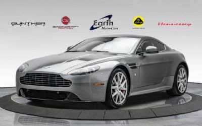 2014 Aston Martin V8 Vantage S Great Options! Great Service History!