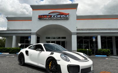 Photo of a 2018 Porsche 911 GT2 RS Coupe for sale