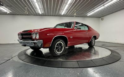 Photo of a 1970 Chevrolet Chevelle Malibu SS for sale