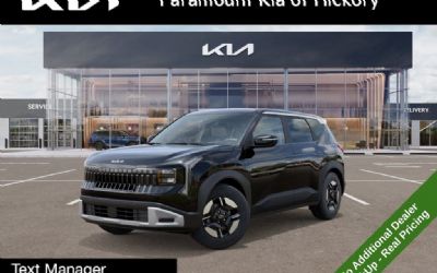 Photo of a 2027 Kia Seltos LX for sale