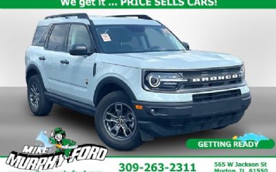 Photo of a 2024 Ford Bronco Sport 4WDBIG Bend for sale