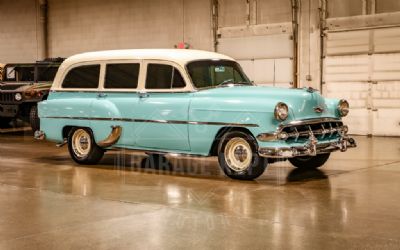 Photo of a 1954 Chevrolet 210 Station Wagon for sale