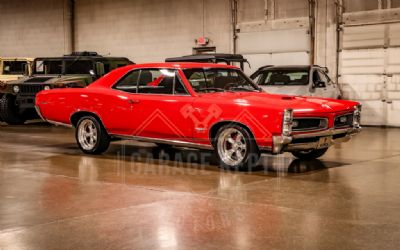 Photo of a 1966 Pontiac GTO for sale
