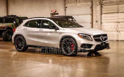 Photo of a 2016 Mercedes-Benz GLA for sale