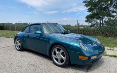 Photo of a 1996 Porsche 911 for sale