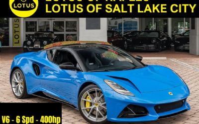 Photo of a 2025 Lotus Emira for sale