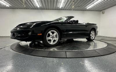 2002 Pontiac Trans Am