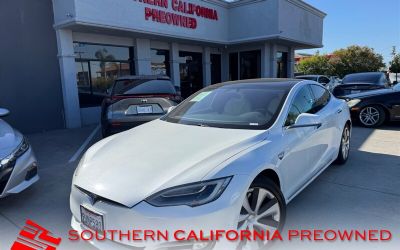 Photo of a 2020 Tesla Model S Performance Sedan for sale