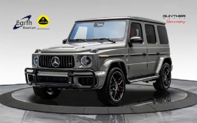 Photo of a 2027 Mercedes-Benz G-Class G 63 Amg&acirc;&reg; 4matic&acirc;&reg; Interior Package Plus for sale
