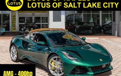 Photo of a 2026 Lotus Emira for sale