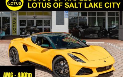 Photo of a 2026 Lotus Emira for sale