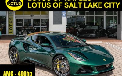 Photo of a 2026 Lotus Emira for sale