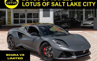 Photo of a 2026 Lotus Emira for sale