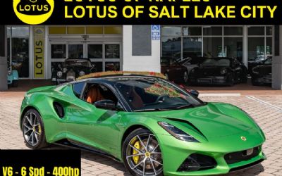 Photo of a 2026 Lotus Emira for sale