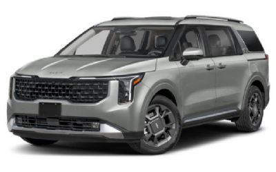 Photo of a 2027 Kia Carnival Hybrid SX for sale