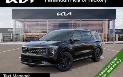 2027 Kia Carnival Hybrid SX