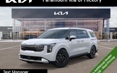 2027 Kia Carnival LXS