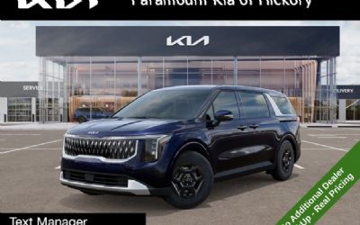 2027 Kia Carnival LXS